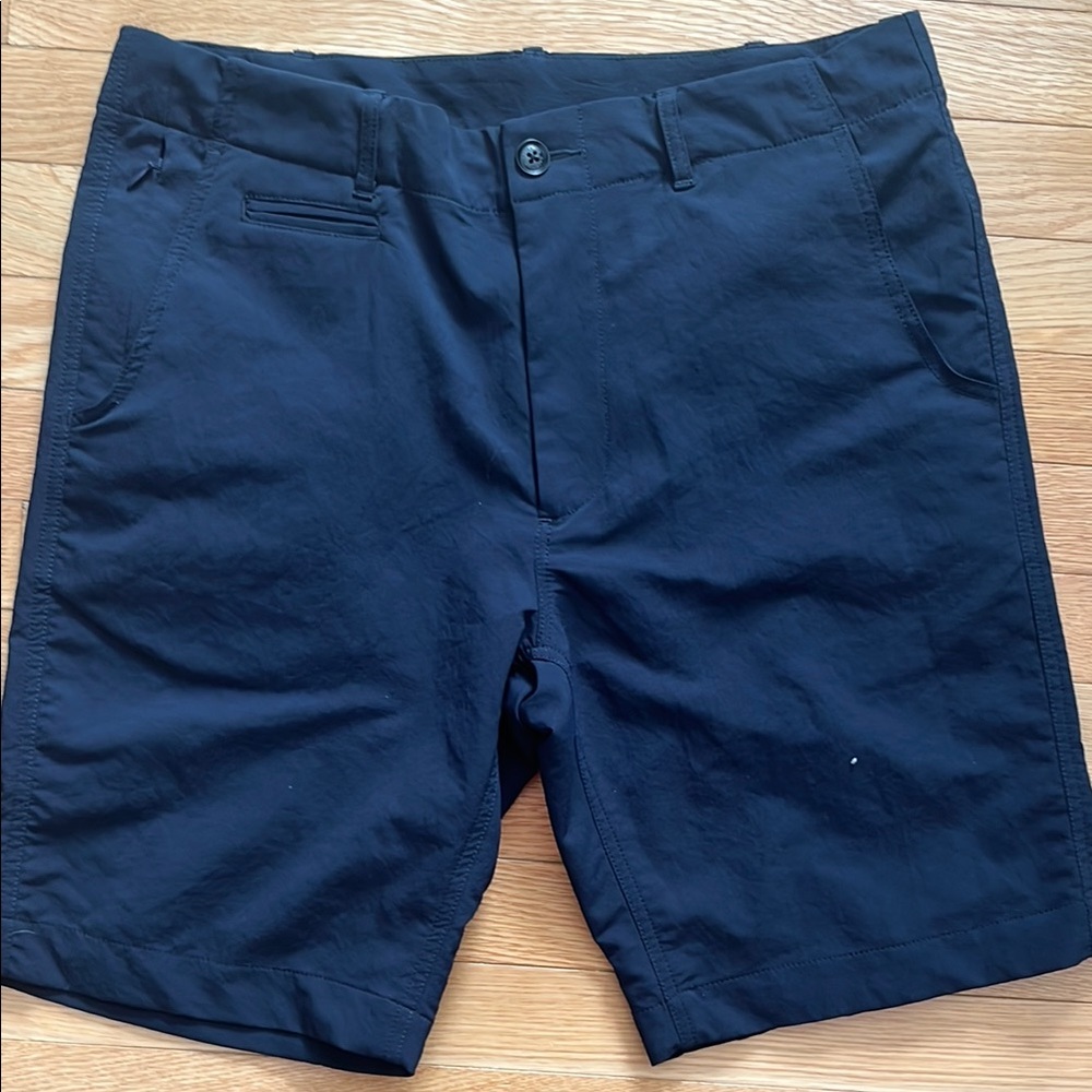 Namamica Navy 32 Short